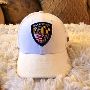 Baltimore Ravens New Era 59Fifty cap